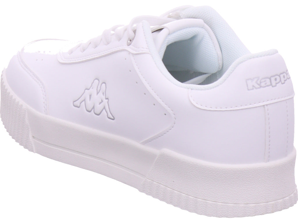 Kappa Damen Sneaker  in weiß