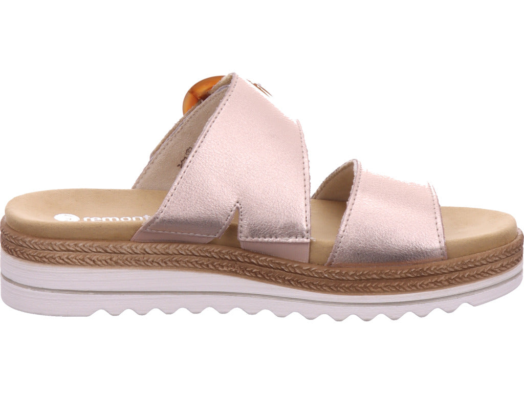 Remonte Damen  Remonte Sandale in kupfer