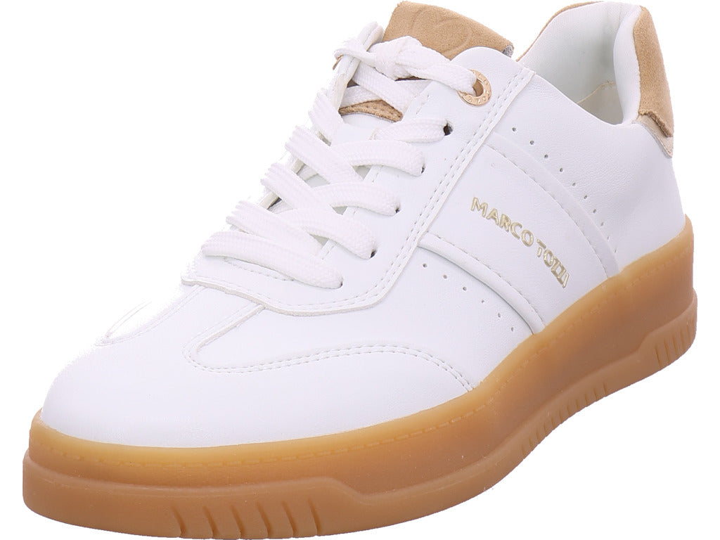 Marco Tozzi Damen Sneaker  in frei