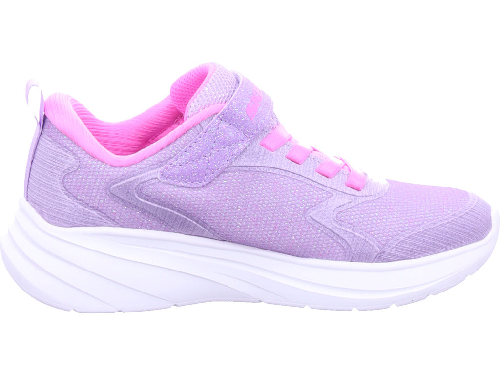 SKECHERS Mädchen Sneaker Wave 92 in frei