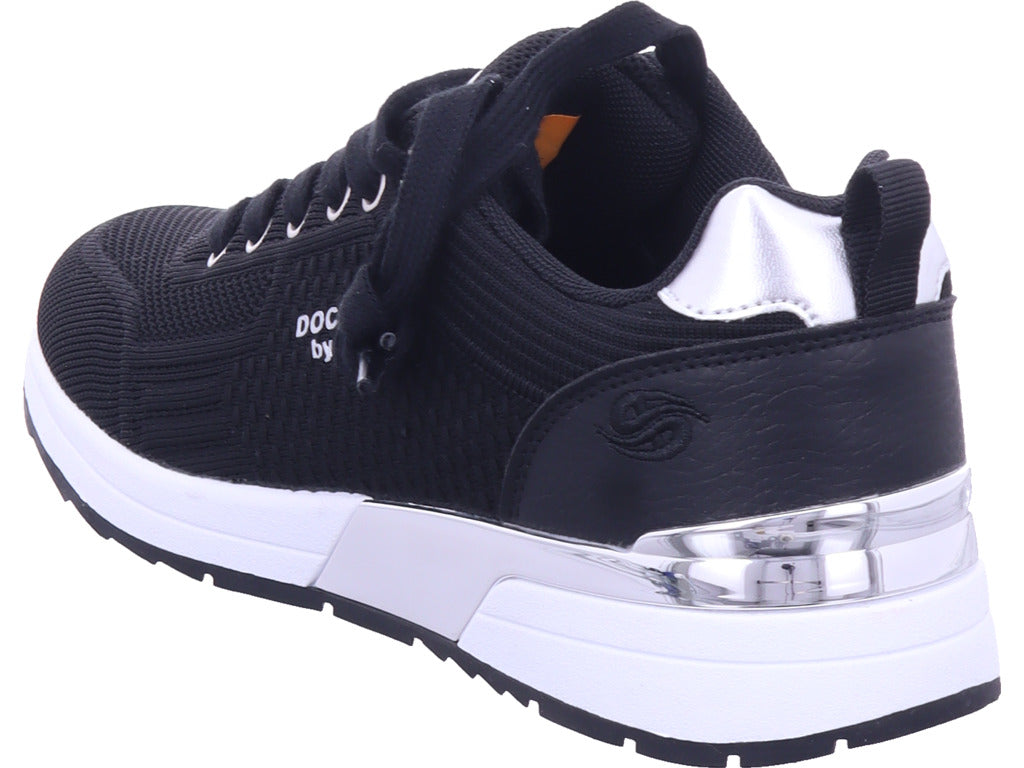 Dockers Damen   in schwarz