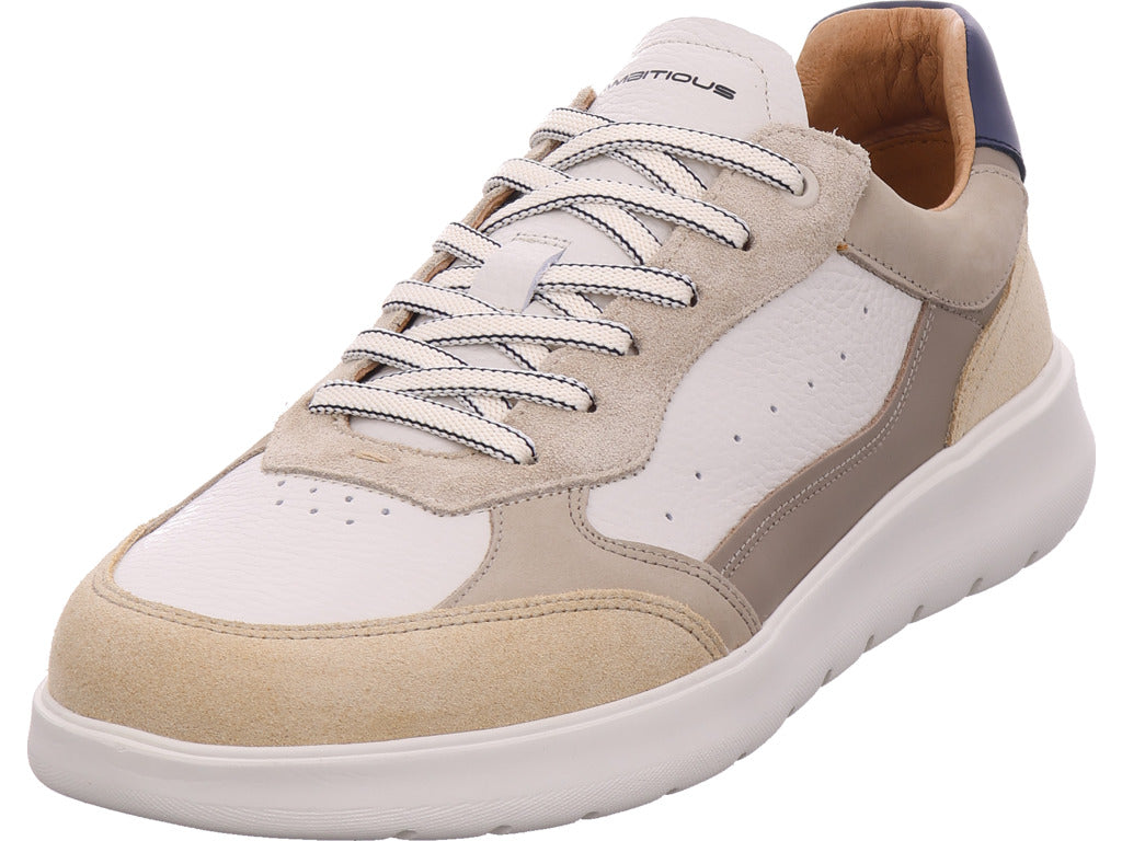 Ambitious Herren Sneaker  in weiß