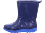 BOLD Unisex - Kinder Gummistiefel  in blau