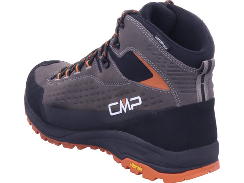 CMP Damen Wanderschuh Vertyx Mid in grün