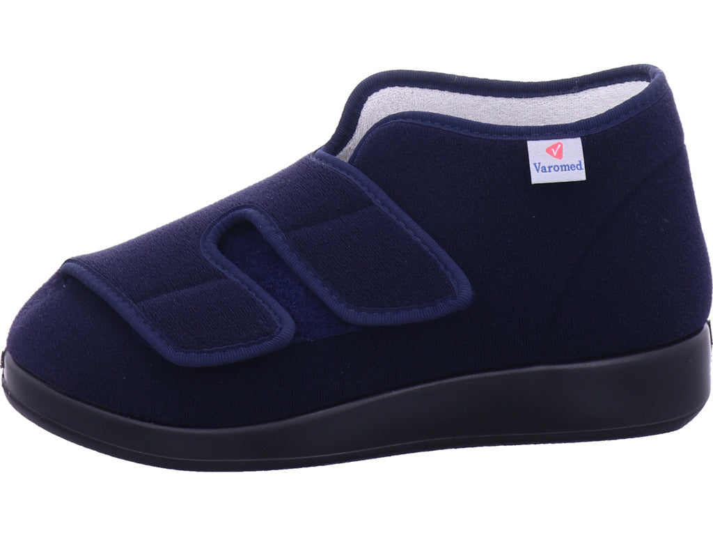 Varomed Unisex - Erwachsene  Genua Klettschuh in blau