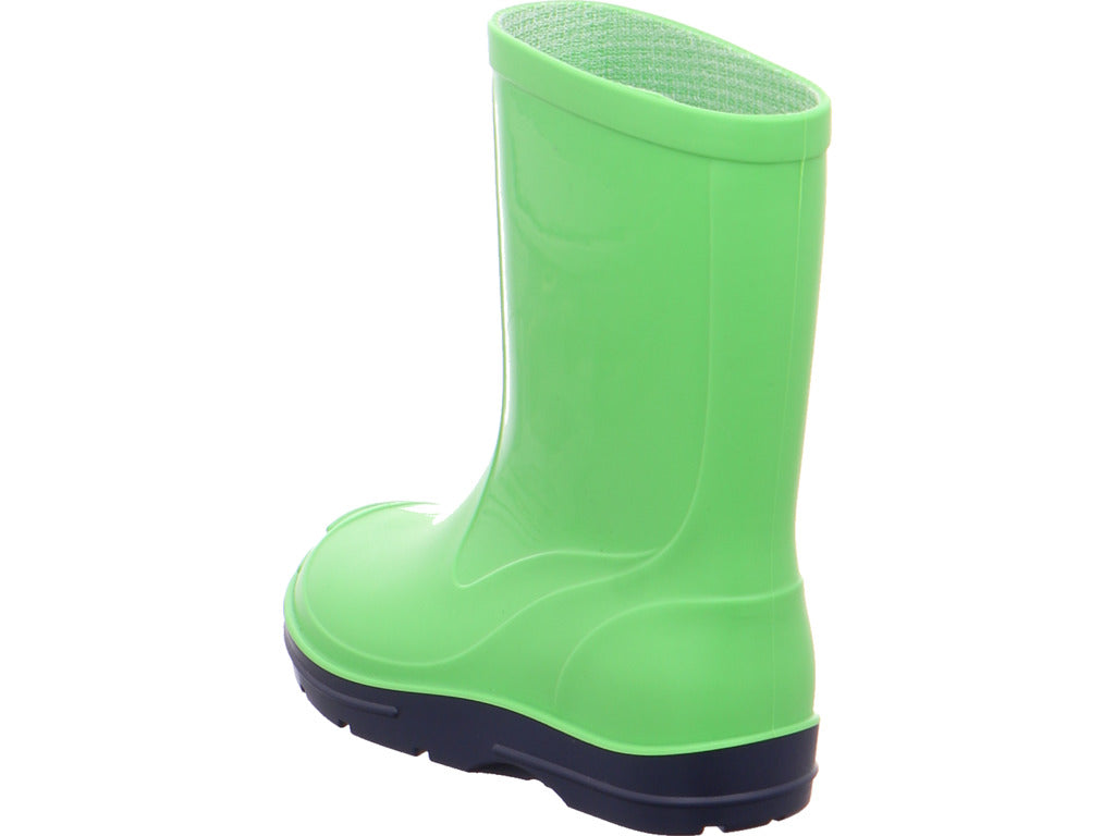 Beck Gymnas Unisex - Kinder Gummistiefel  in grün