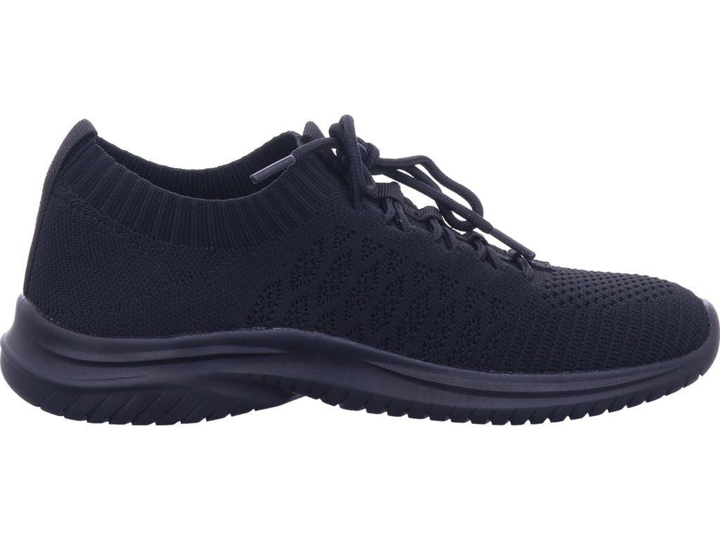 Dockers Damen Slipper  in schwarz