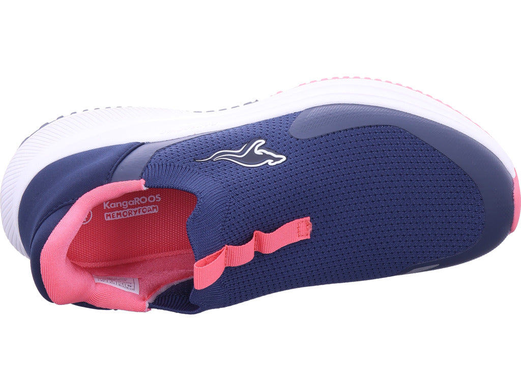 Dámské oblečení KangaRooss v modré barvě