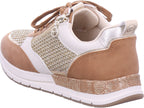 Tamaris Damen Sneaker  in braun