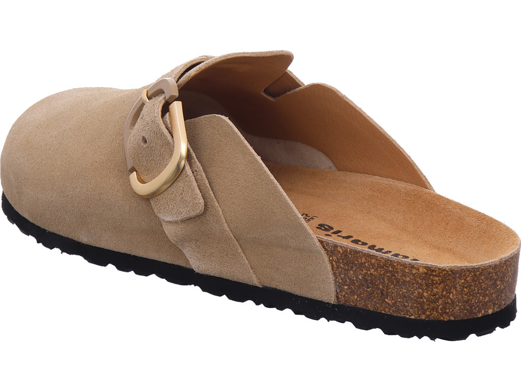 Tamaris Damen Sabot  in beige