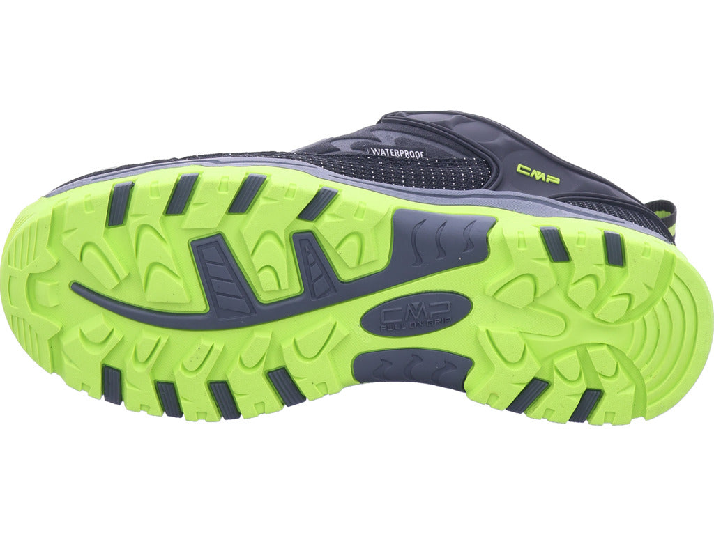 CMP Jungen  Kids Kiruna Low in blau