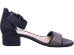 Rieker Damen  Fsk Damen Sandalen in schwarz