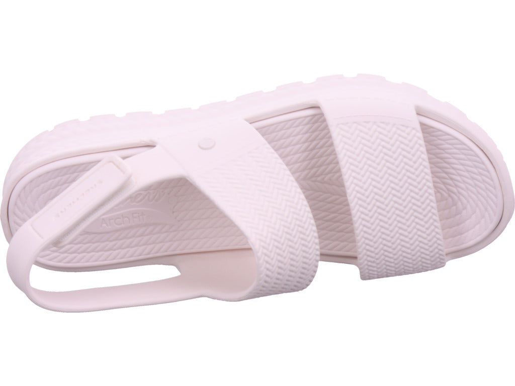 SKECHERS Damen   in weiß