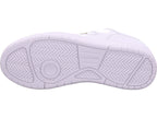 Lacoste Damen Sneaker Courtage Set in weiß