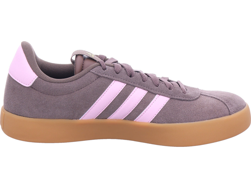 Adidas Damen Sneaker Vl Court 3.0 in braun