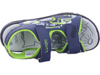 Lurchi Jungen Sandalette  in blau