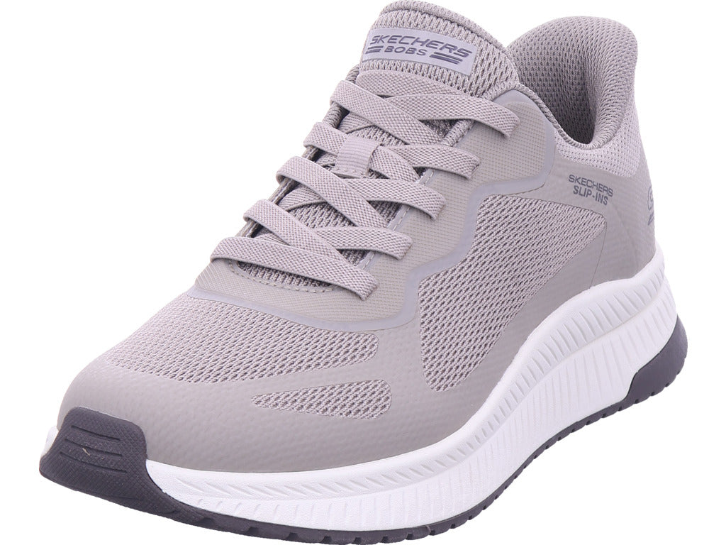 Pánské tenisky SKECHERS Bobs Squad 4 v béžové barvě