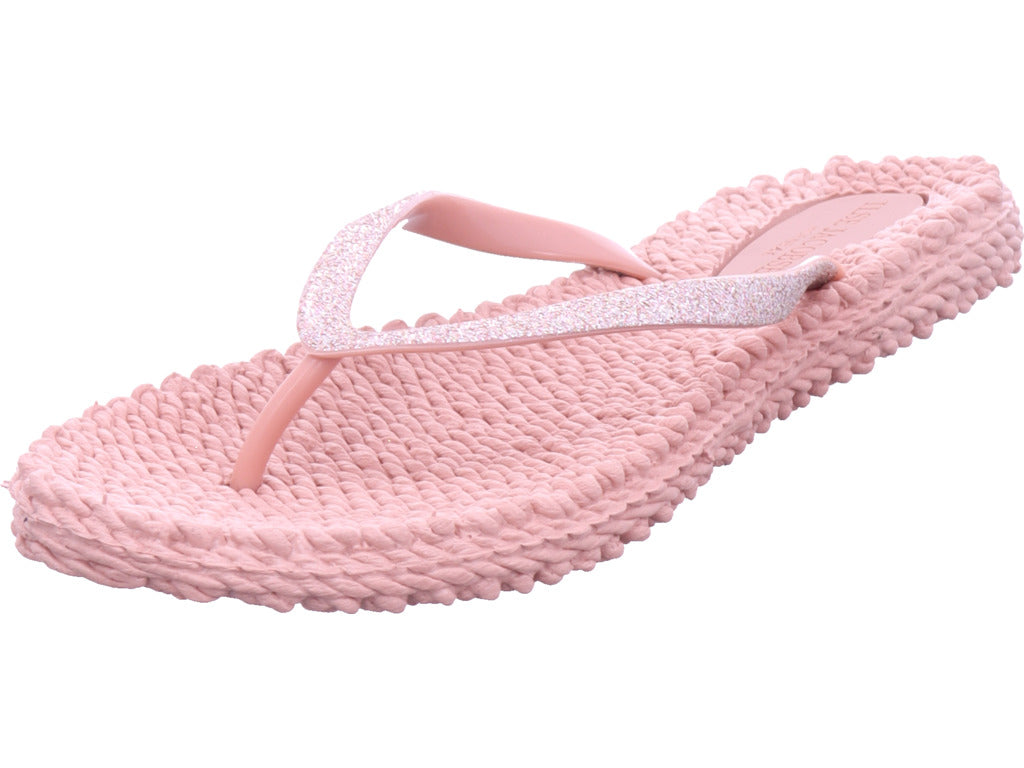 Ilse Jacobsen Damen Pantolette  in frei