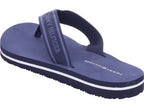 Tommy Hilfiger Damen Badeschuh Beach Sandal in blau