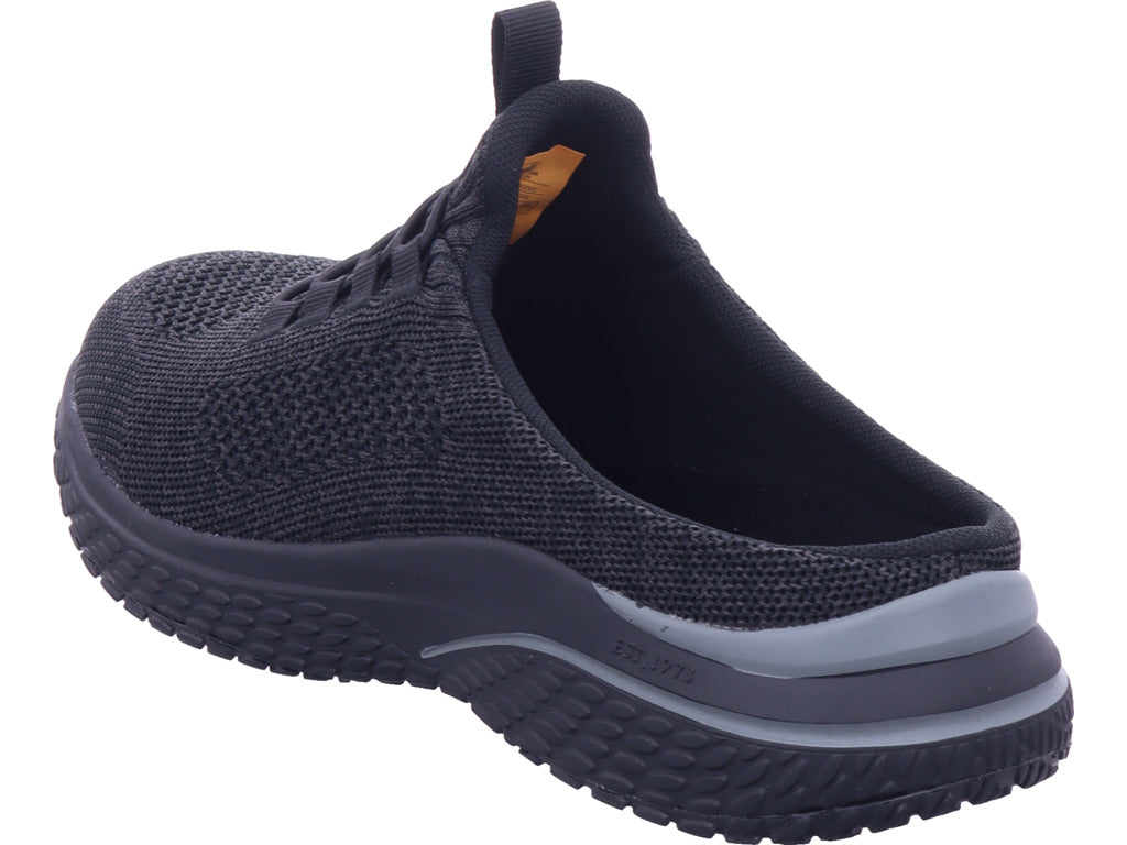 Dockers Herren Sabot  in schwarz