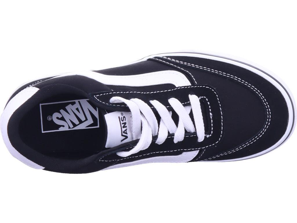 Vans Damen Sneaker Brooklyn Ls in schwarz