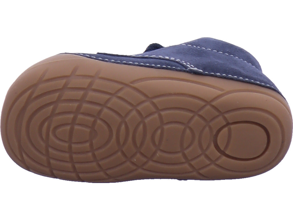 Lurchi Jungen   in blau