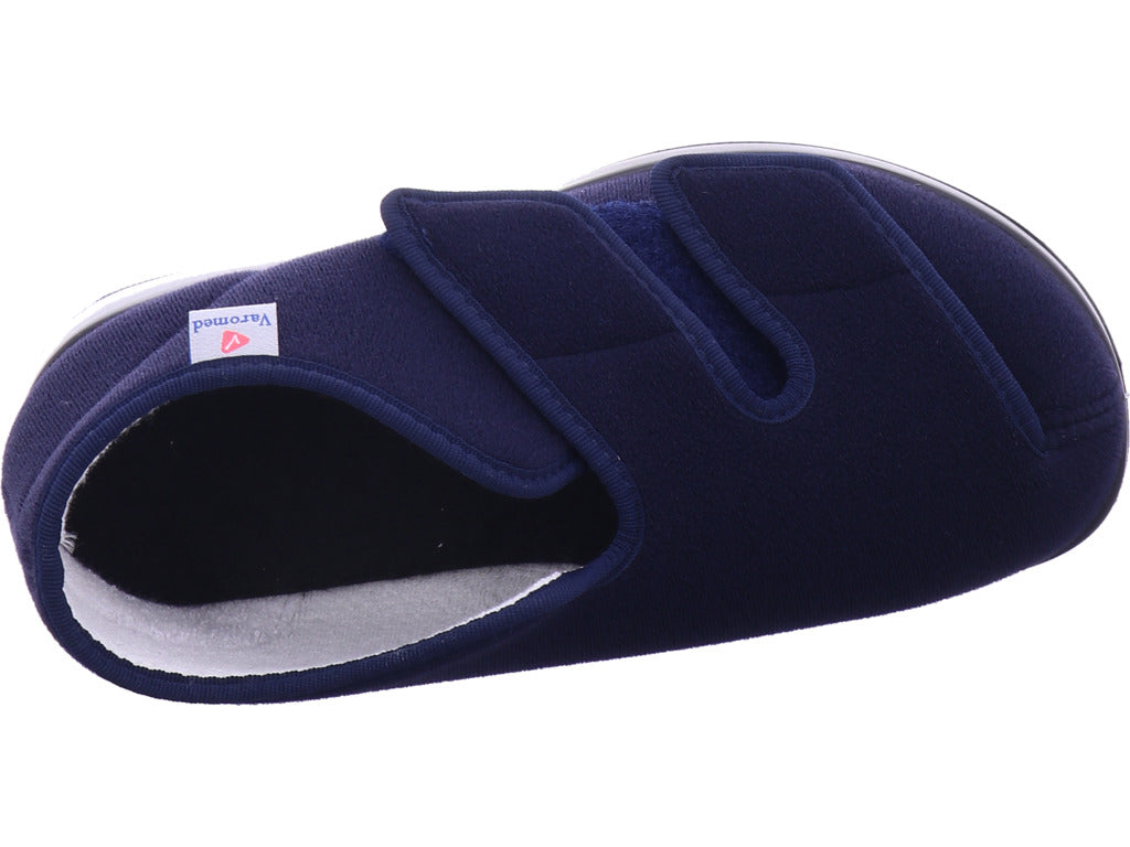 Varomed Unisex - Erwachsene  Genua Klettschuh in blau