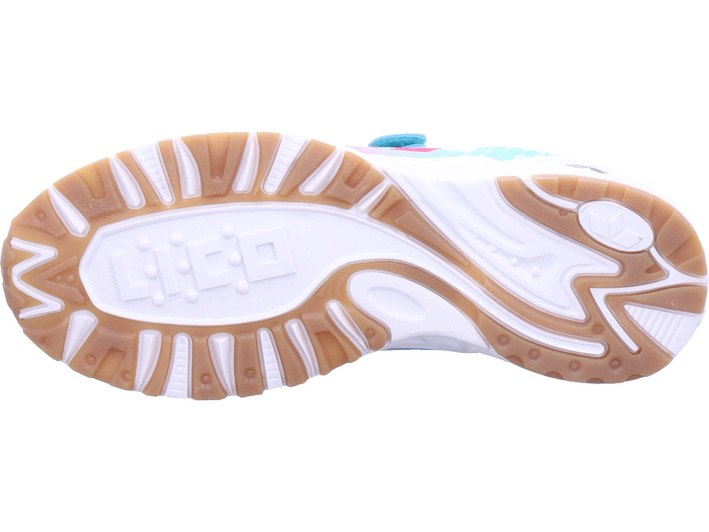 Lico Mädchen Sportschuh  in pink