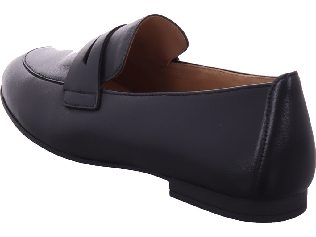 Gabor Damen Slipper  in schwarz