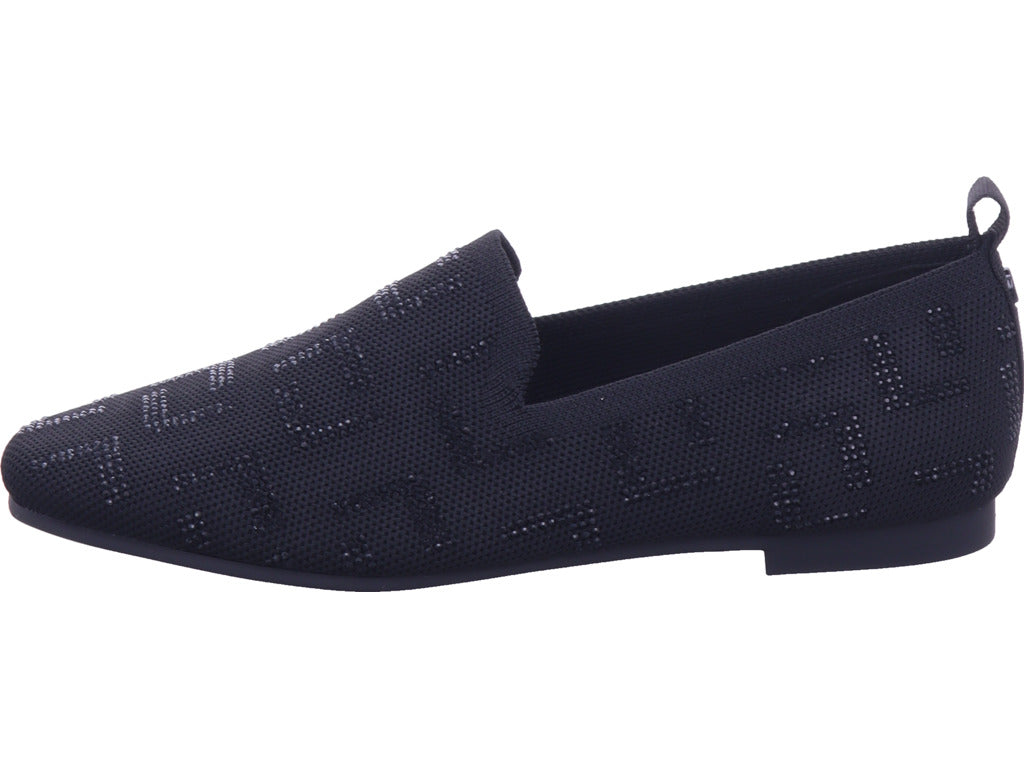 La Strada Damen   in schwarz