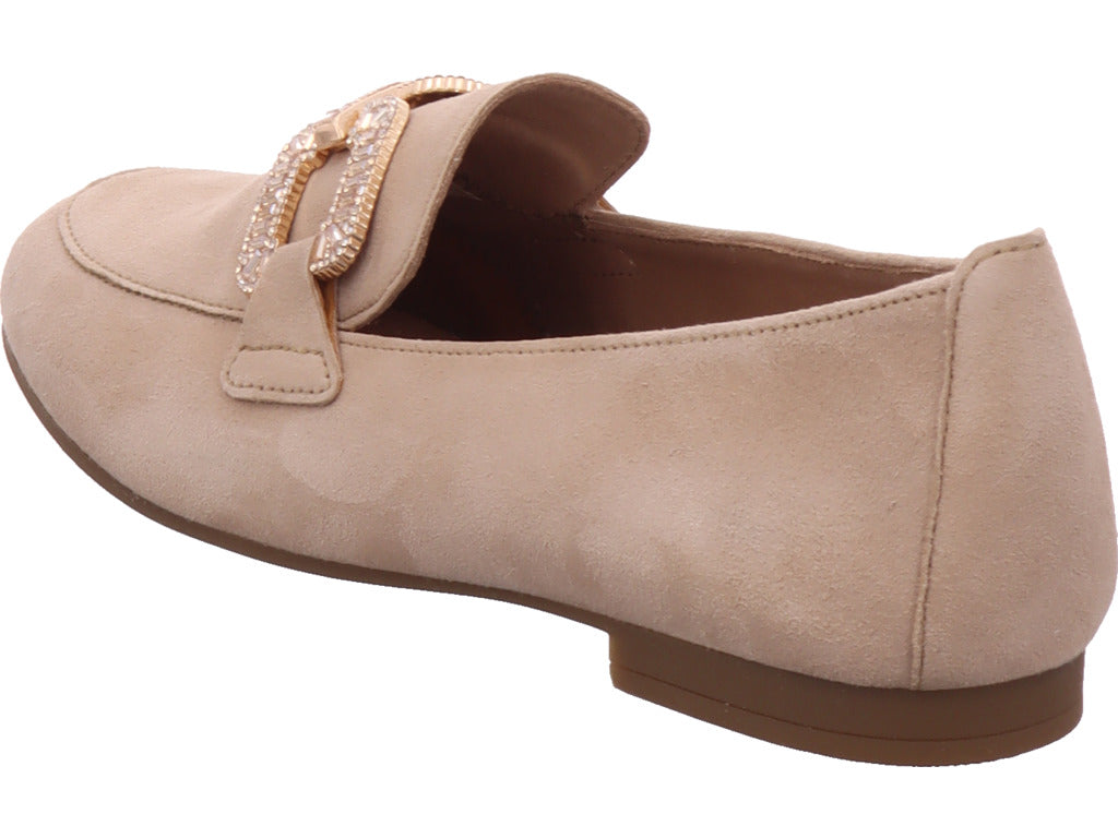 Gabor Damen Ballerina  in beige