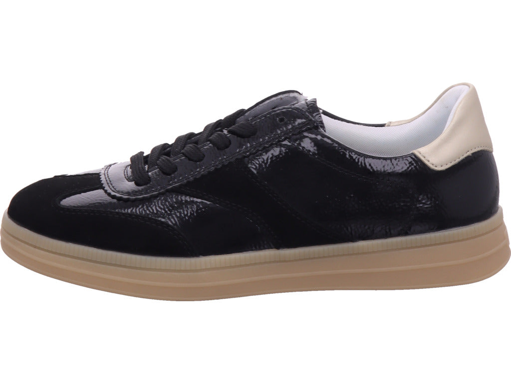 Remonte Damen Sneaker Remonte Fs Halbschuh in schwarz