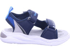 KangaRoos boys' sandal in blue