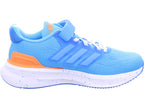 Adidas Mädchen Sportschuh Ultra Run 5 El C in blau