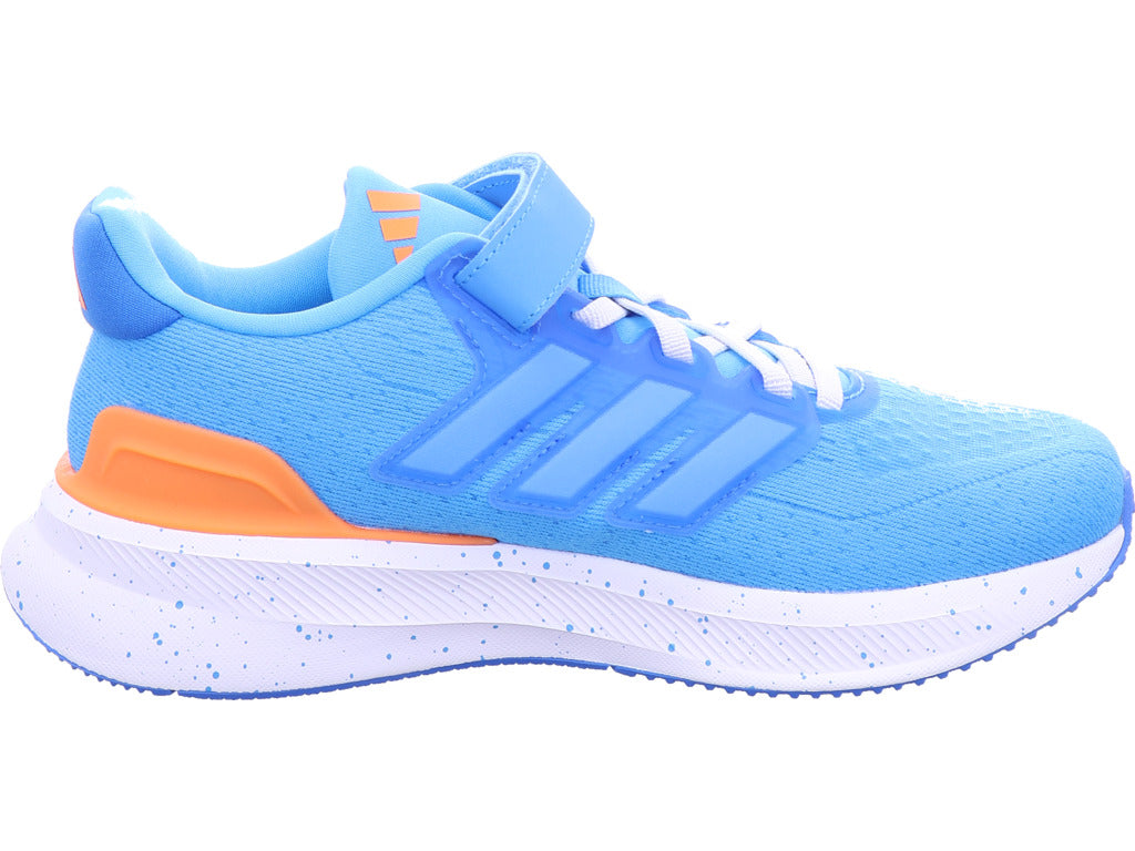 Adidas Mädchen Sportschuh Ultra Run 5 El C in blau