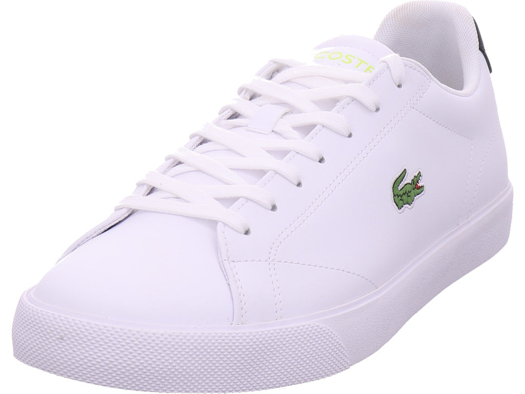 Lacoste Herren Sneaker Lerond Set Sneakers in weiß
