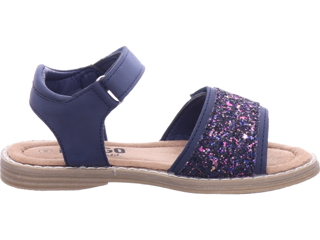 Planet Footwear Mädchen   in blau