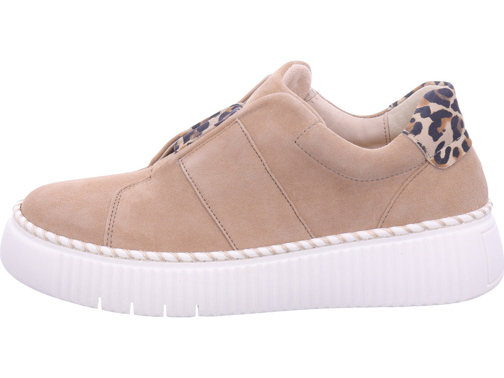 Gabor Damen Slipper  in beige