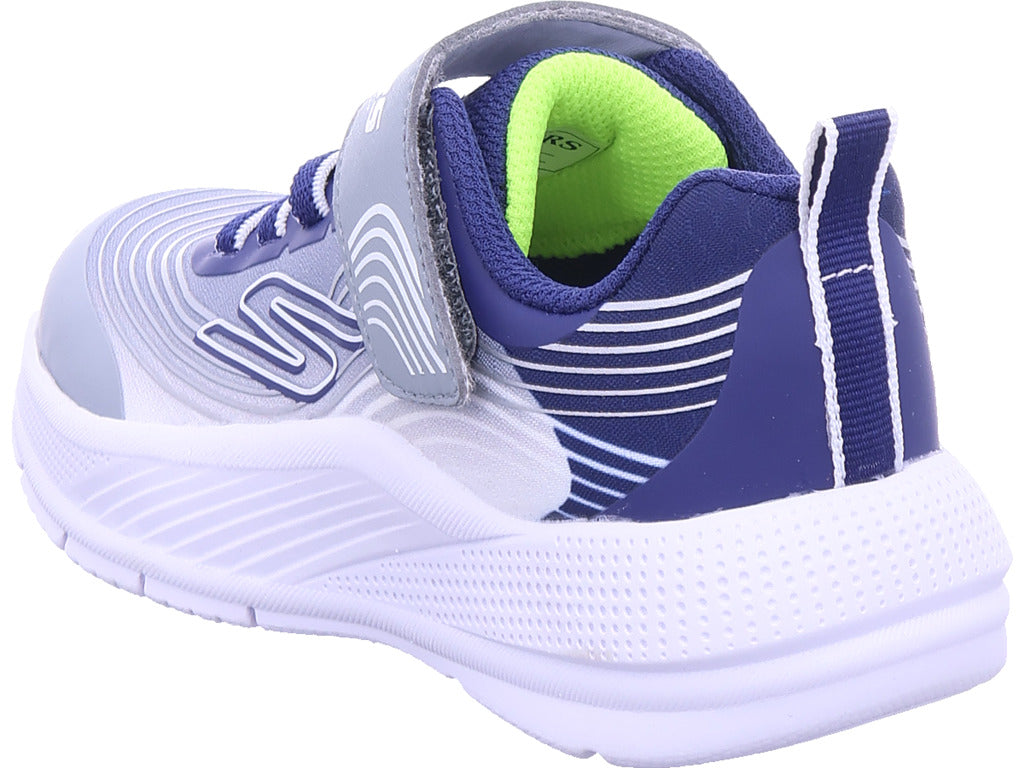 Chlapecké šedé tenisky SKECHERS