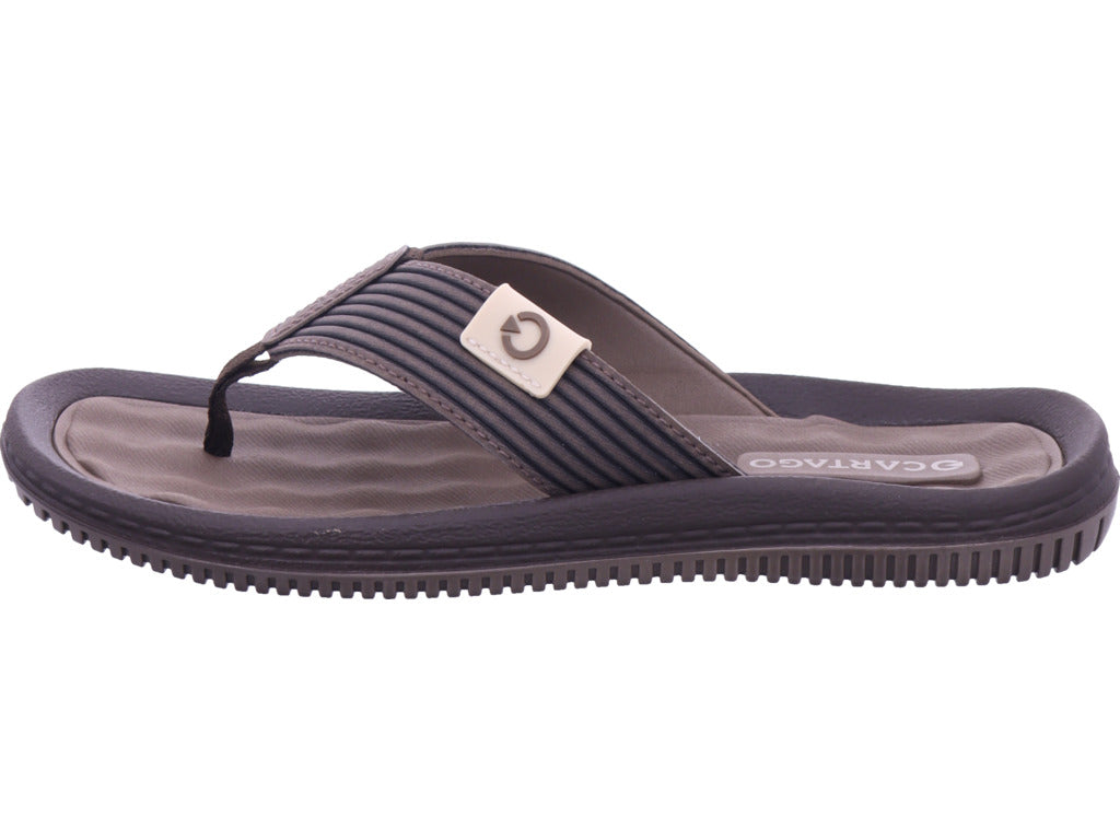 ipanema Herren Badeschuh Cartago Danas in braun