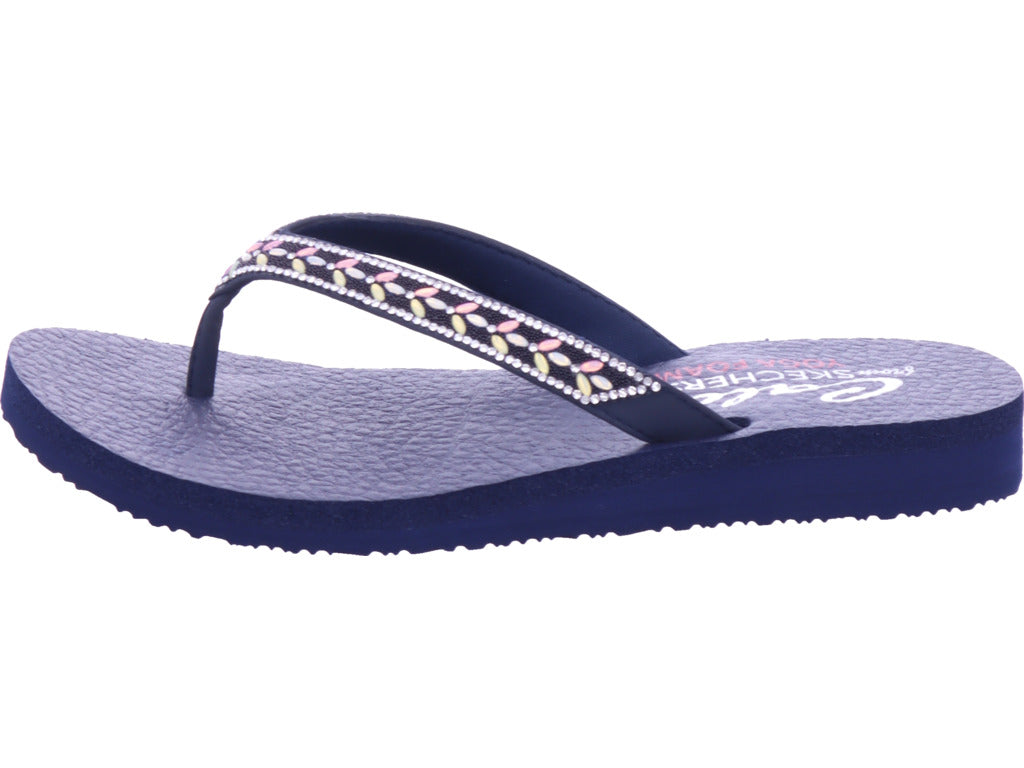 SKECHERS Damen  Meditation Lucky One in blau