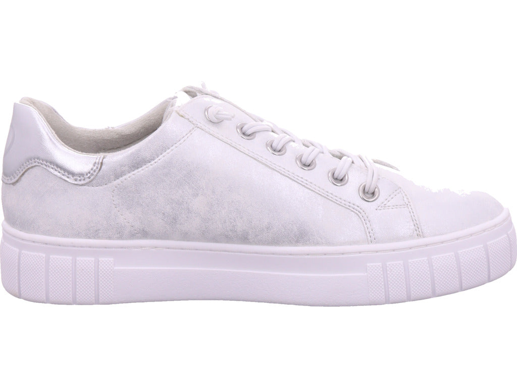Marco Tozzi Damen Sneaker  in grau