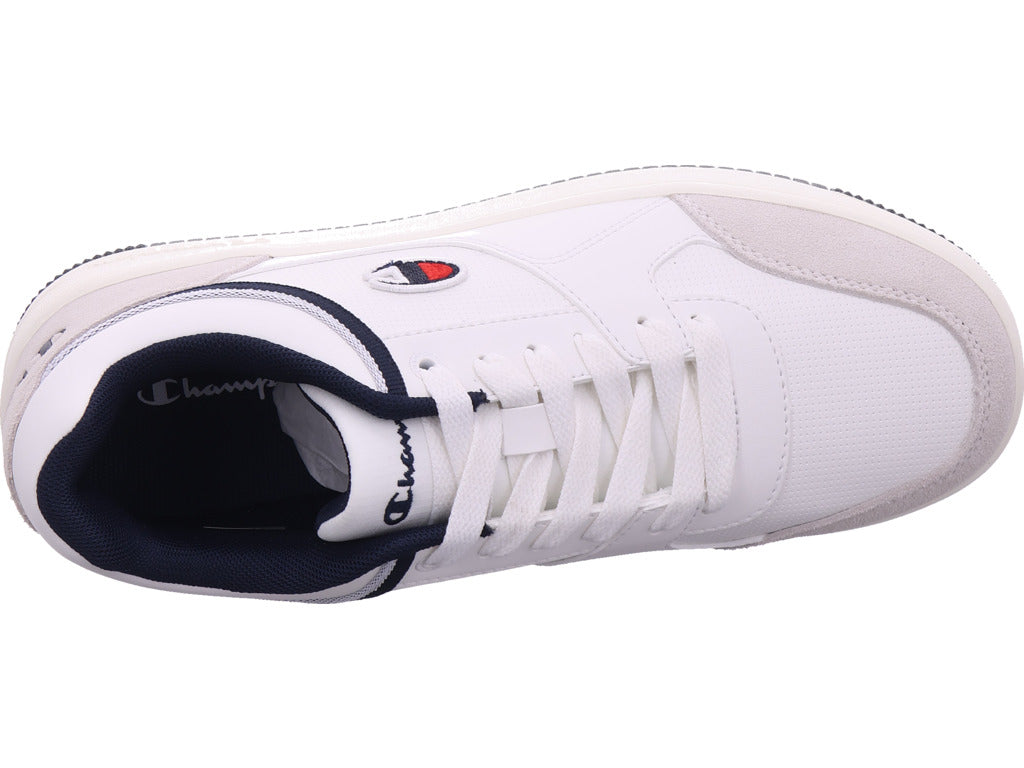 Champion Herren Sneaker  in weiß