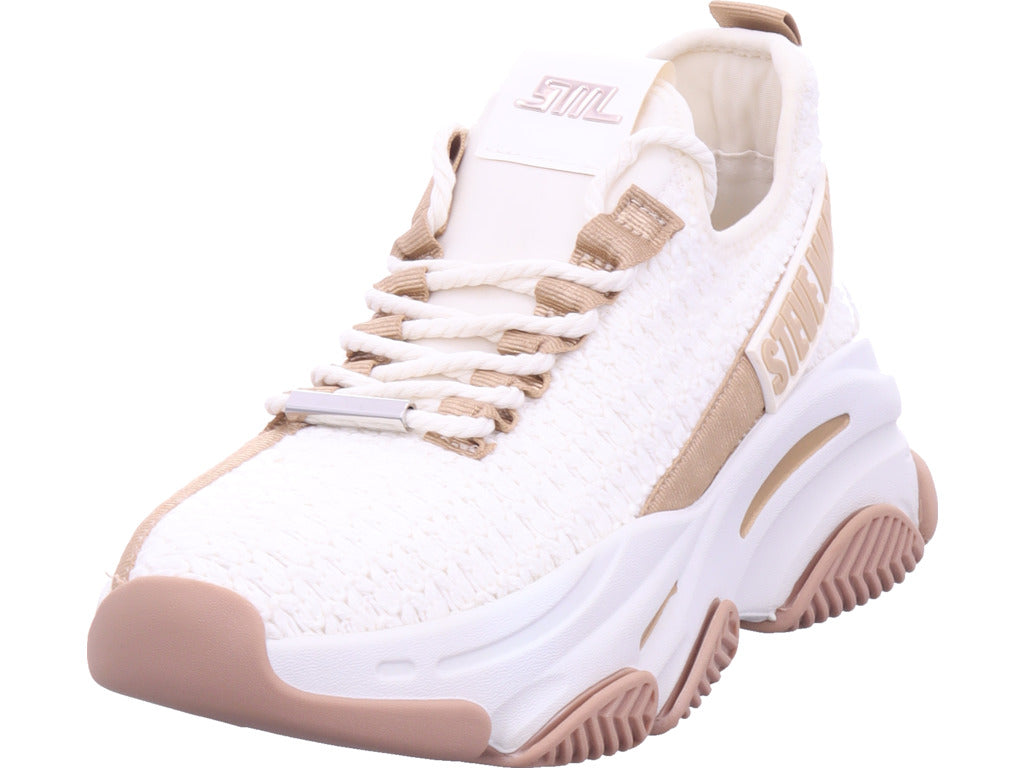 steve madden Damen   in weiß