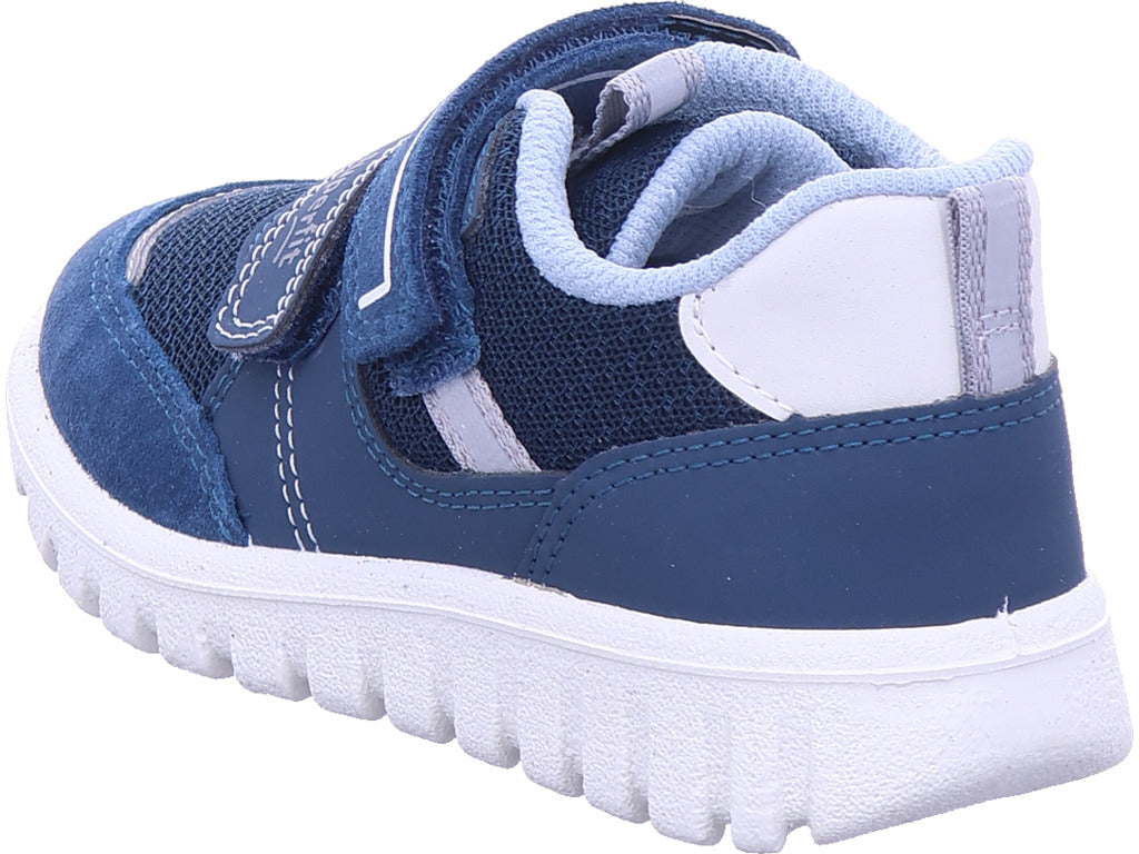 Legero Jungen Halbschuh Sport7 Mini in blau