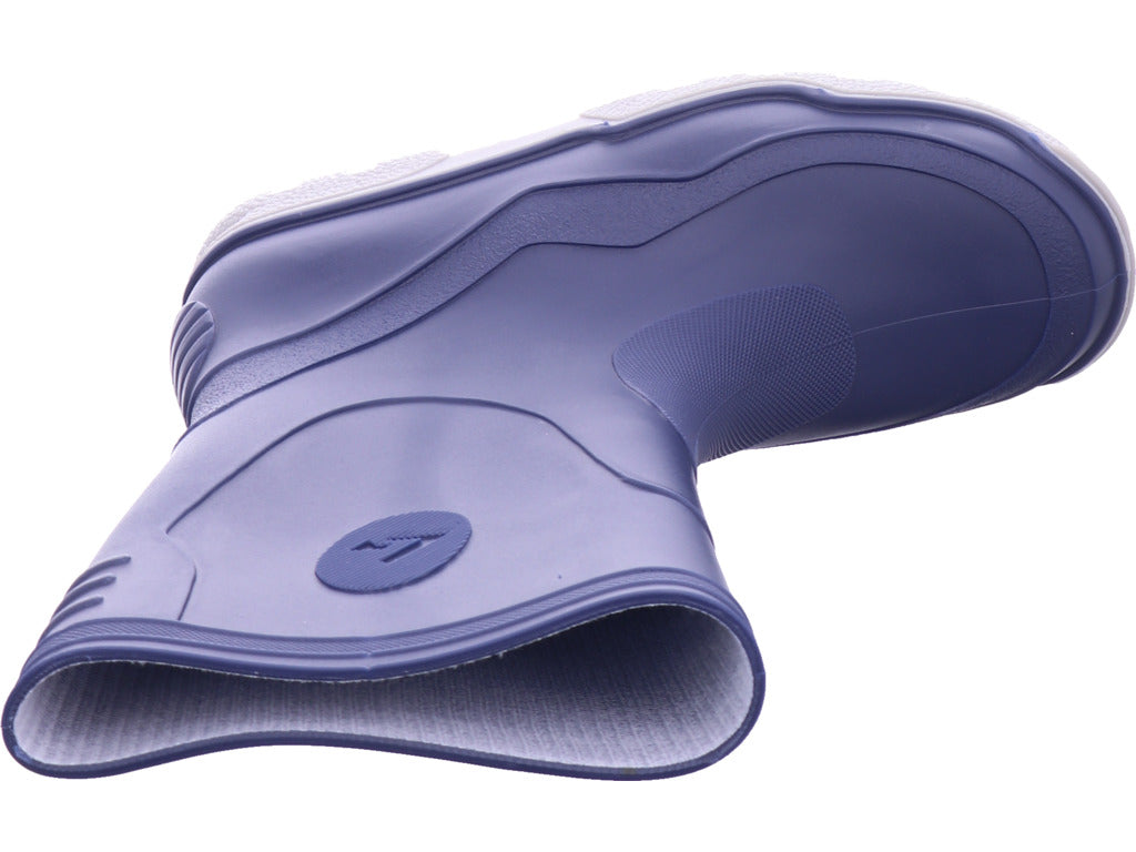 BOLD Unisex - Kinder Gummistiefel  in blau