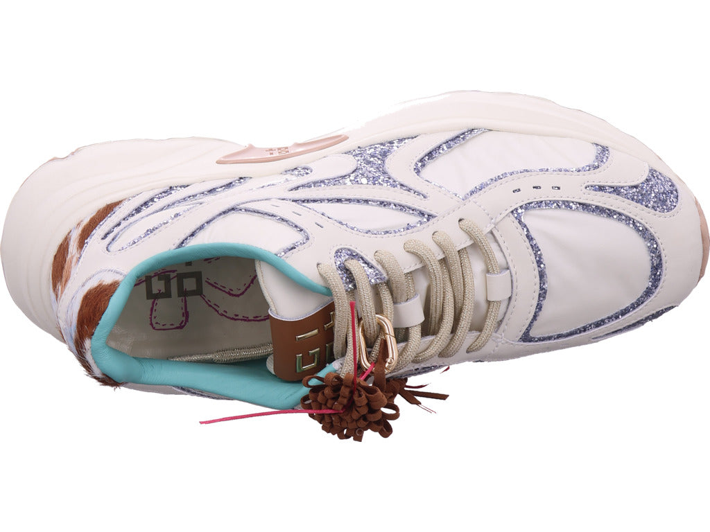 GIO+ Damen Sneaker  in hell-blau