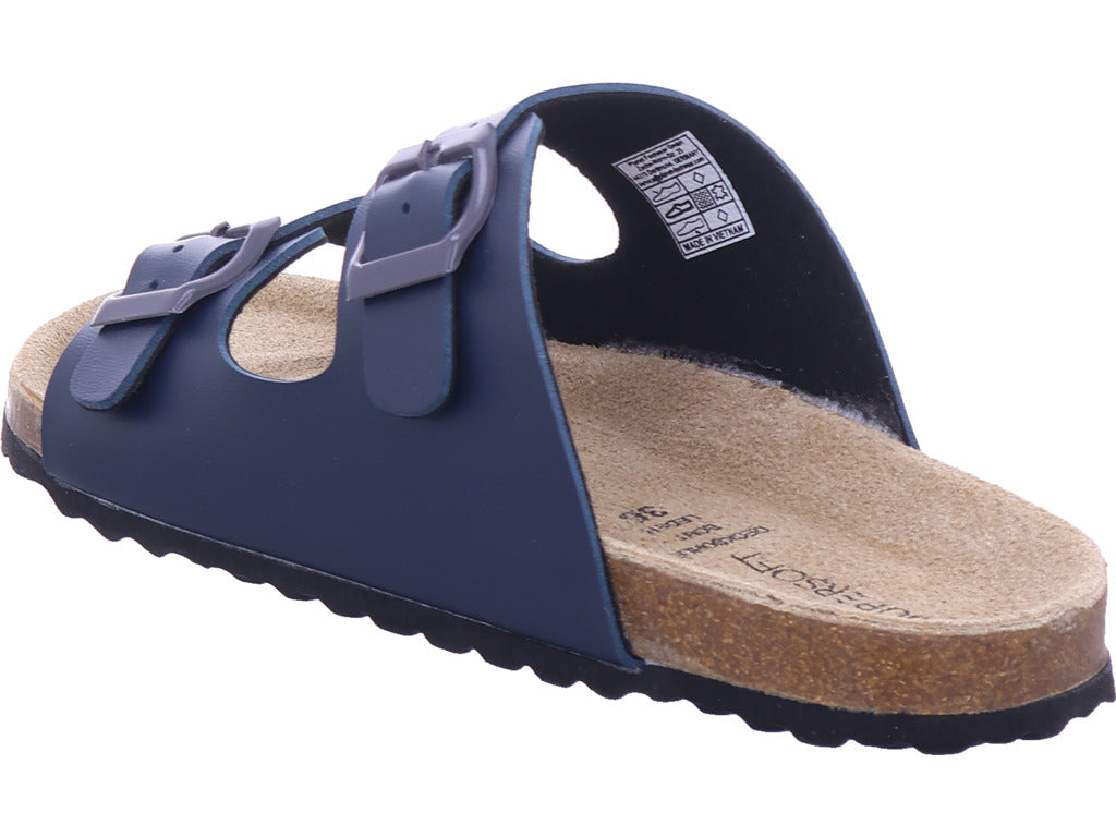 indigo Jungen  488809010 in blau