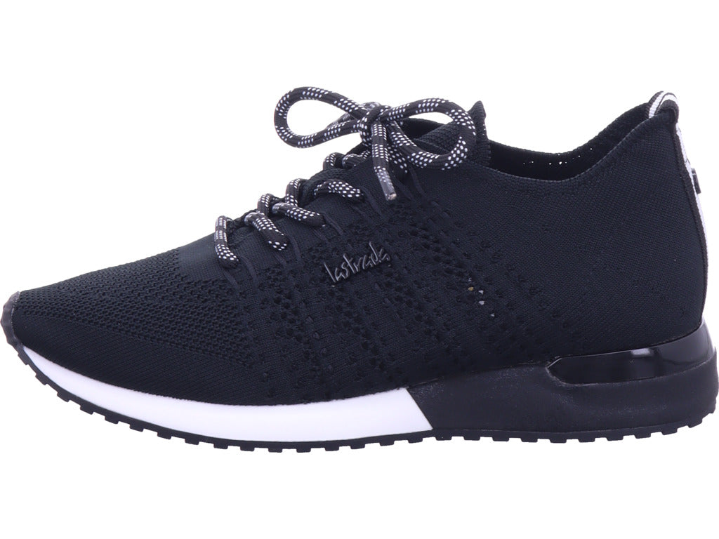 La Strada Damen   in schwarz