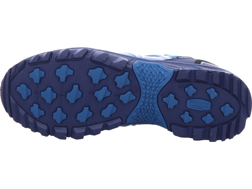 CMP Herren Wanderschuh Altak Trail in blau
